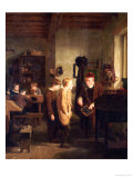 Idle Boys, 1815 Giclee Print by William Mulready Idle Boys, 1815 Giclee Print by William Mulready
