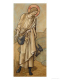 The Sower: a Design for Stained Glass at Brighouse, Yorkshire, 1896 reproduction procédé giclée par Edward Burne-Jones