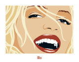 Bliss Posters by Mandy Reinmuth