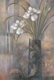 Modern Slant II Art par Elaine Vollherbst-Lane