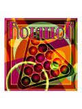 Pool Shark Rotation Giclee Print