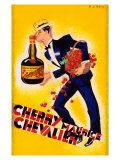 Cherry Brandy reproduction procédé giclée