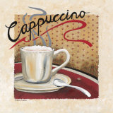 Cappuccino Art by Richard Henson