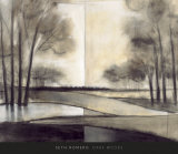Dark Woods Posters por Seth Romero Dark Woods Posters por Seth Romero