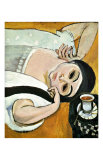 Laurette's Head Giclee Print by Henri Matisse