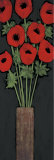 Red Hot Poppies Art by R. Rafferty Red Hot Poppies Art by R. Rafferty