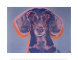 Portrait von Maurice Poster von Andy Warhol
