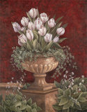 Alexa's Tulips Posters by Betsy Brown
