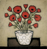 San Valentín Poster por Eve Shpritser San Valentín Poster por Eve Shpritser