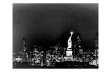 Lady Liberty Giclee Print