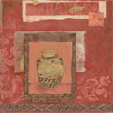 Global Treasures I Posters by Pamela Luer