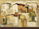 Siena Pósters por Eric Balint