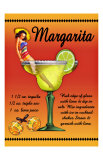 Margarita Giclee Print