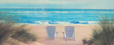 Among Friends II Panel Posters par Diane Romanello
