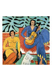 Music Giclee Print by Henri Matisse