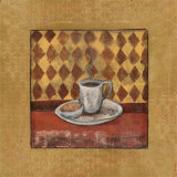 Freshly Brewed Posters av Rebecca Burton Freshly Brewed Posters av Rebecca Burton