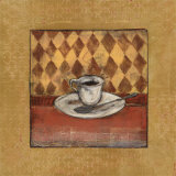 Dark Roast Plakater av Rebecca Burton Dark Roast Plakater av Rebecca Burton