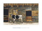On Kaufman's Farm Prints by Peter Sculthorpe