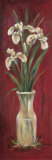 Joyce's Irises II Prints by Joyce Combs