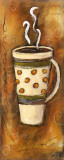 Frappacino Print by Tara Gamel