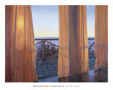 Evening Interplay, 2000 Pósters por Alice Dalton Brown Evening Interplay, 2000 Pósters por Alice Dalton Brown