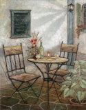 Ristorante Prints by Ruane Manning
