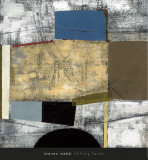 Shifting Forms Posters by Steven Webb Shifting Forms Posters by Steven Webb