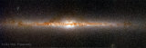 Milky Way Panorama - Poster Milky Way Panorama - Poster
