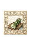 Les Asperges Art by Meagher 
