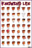 Knowing Lee Posters