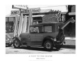 A Visit to the Shaper Posters par Leroy Grannis