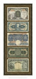 Foreign Currency Panel II Posters