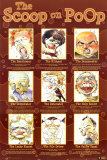 The Scoop On Poop Poster The Scoop On Poop Poster