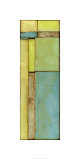 Stained Glass Window VI Limited Edition by Jennifer Goldberger
