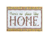 No Place Like Home Posters by Tara Friel