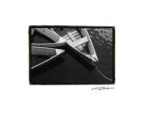 Dockside Three reproduction procédé giclée par Laura Denardo