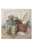 Mercato II Poster by Meagher 