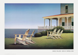 Noon at Spring View Poster par Daniel Pollera