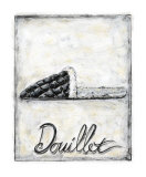 French Cozy Slipper Posters
