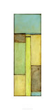 Stained Glass Window V Edición limitada por Jennifer Goldberger Stained Glass Window V Edición limitada por Jennifer Goldberger