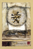 Chinese Series - Tranquility II Pósters Chinese Series - Tranquility II Pósters