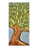 Old Tree Giclee Print by Pavlina Panova