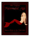 Mermaid Ale Photographic Print by Liza Phoenix