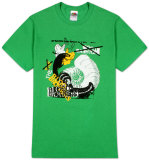 The Blood Brothers - Tricerisnake T-Shirt