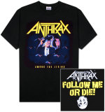 Anthrax - Among the Living Vêtement