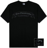 Foo Fighters - Buffalo Banner Shirts