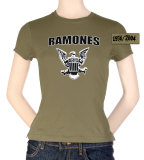 Women's: The Ramones - 1974 T-Shirt