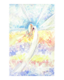 Frihet Giclee-trykk av Rosemary Babikan Frihet Giclee-trykk av Rosemary Babikan