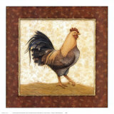 Feathers I Prints by Daphne Brissonnet