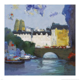 Blue Waters Posters